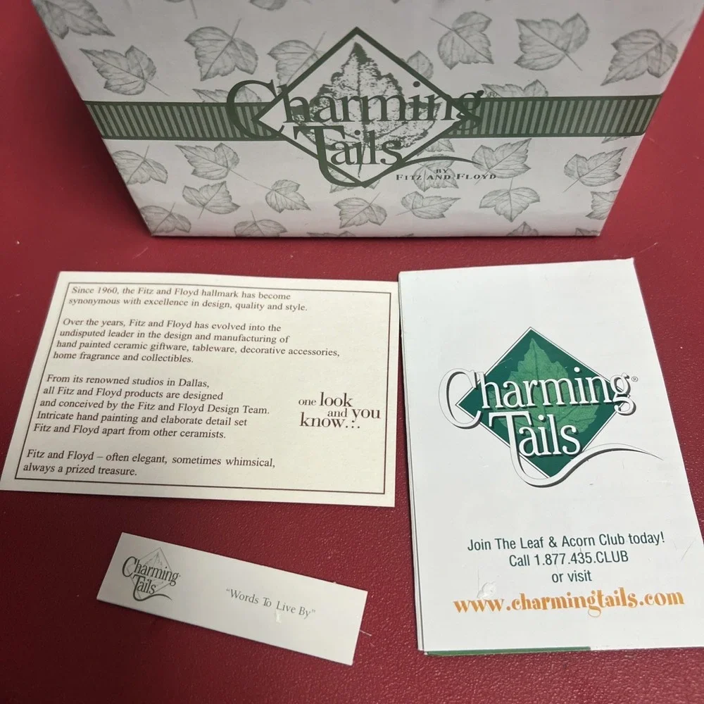 Charming Tails 